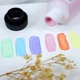 Акрилові фарби для малювання Art Rangers Acrylic pastel набір з 8 пастельних тонів по 22 ml - зображення 5