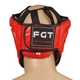Шлем FGT Pro, Flex, размер S, красный (FG475F-SR) - изображение 3