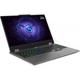 Ноутбук Lenovo LOQ 15AHP9 (83DX00F1PB), AMD Ryzen 7 7445HS / 15.6" / 144 Гц / RAM 16 ГБ DDR5 / SSD 512 ГБ / RTX 3050 / Без ОС / Сірий - изображение 2