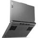 Ноутбук Lenovo LOQ 15AHP9 (83DX00F1PB), AMD Ryzen 7 7445HS / 15.6" / 144 Гц / RAM 16 ГБ DDR5 / SSD 512 ГБ / RTX 3050 / Без ОС / Сірий - изображение 7