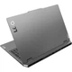 Ноутбук Lenovo LOQ 15AHP9 (83DX00F1PB), AMD Ryzen 7 7445HS / 15.6" / 144 Гц / RAM 16 ГБ DDR5 / SSD 512 ГБ / RTX 3050 / Без ОС / Сірий - изображение 6