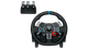 Руль Проводной Logitech PlayStation 4 G29 Driving Force Racing Wheel Black Б/У - изображение 2