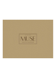 Блок для ескізів та малювання А5 20 арк. MUSE. Професійний блок Muse (ВД-лак) PB-GB-020-039 4823088212075 - изображение 2