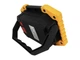 Прожектор LED 10W 2COB 500LM 6500K IP54 желто-черный с USB+кнопка батарейка "LEMANSO" LMP101 - изображение 5