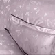Комплект постельного белья двуспальный евро Сатин-жаккард Corina Lovender First Choice SG4 - изображение 2