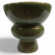 Керамическая чаша для кальяна Pleasant Smoke Bowl Green - изображение 2