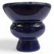 Керамическая чаша для кальяна Pleasant Smoke Bowl Blue - изображение 2