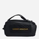 Сумка UA Contain Duo MD BP Duffle 28L чорний Уні 26,5x25x48 см 1381919-001 - зображення 2