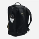 Сумка UA Contain Duo MD BP Duffle 28L чорний Уні 26,5x25x48 см 1381919-001 - зображення 3