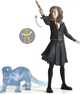 Figurka Schleich Wizarding World Harry Potter Hermiona Granger i patronus 42681 (4059433747521) - obraz 3