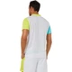 Футболка чол. Asics MEN COURT COLOR BLOCK PO (S) 2041A234-103 S - зображення 2