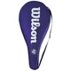 Чохол Wilson ROLAND GARROS FULL COVER Bl Фіолетовий 75 x 33 x 3 (WR8402701001) - зображення 2