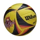 Мяч волейбольный Wilson OPTX AVP REPLICA YELLOW/BK/RD 5 (WTH01020XB 5) - изображение 4