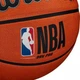 Мяч баскетбольный Wilson NBA DRV PRO BSKT Оранжевый size 6 (WTB9100XB06 6) - изображение 4