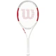 Ракетка Wilson SIX.ONE LITE 102 RKT W/O CVR Gr2 Белый (WRT73660 Gr2) - изображение 5