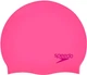 Шапка для плавания Speedo PLAIN MOUD SILC CAP JF/JM/JU розовый Дет OSFM 8-7099016979 - изображение 1