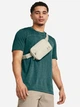 Поясная сумка UA Loudon Waist Bag Xbody 2L бежевый Уни 20x13,5x5 см 1378418-273 - изображение 2