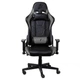 Крісло для геймерів 1stPlayer FK2 Black-Gray - зображення 1