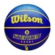 Мяч баскетбольный Wilson NBA PLAYER ICON OUTDOOR BSKT CURRY Синий 7 (WZ4006101XB7 7) - изображение 1