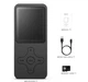 MP3 плеер B01 32Gb с дисплеем, встроенным динамиком, FM радио и диктофоном - изображение 8