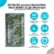 3G/4G/5G панельная антенна MarketNet Maxi MIMO 22 дБ (Милитари) - изображение 1