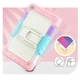 Чехол ARM Pro Apple iPad Air 2 (9.7") противоударный с подставкой Pink/White - изображение 3