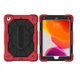 Чохол ARM Cover Apple iPad 7 (10.2") 2019 протиударний броньований з підставкою Black/Red - зображення 3