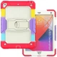 Чехол ARM Pro Apple iPad 6 (2018) 9.7" противоударный с подставкой Red/White - изображение 2