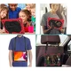 Чохол ARM Cover Apple iPad 7 (10.2") 2019 протиударний броньований з підставкою Black/Red - зображення 5