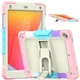 Чехол ARM Pro Apple iPad Air 2 (9.7") противоударный с подставкой Pink/White - изображение 9