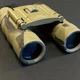 Бінокль Mil-Tec 10х25 складний з чохлом Койот (15702160) - изображение 1
