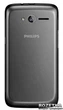Мобільний телефон Philips Xenium W3568 Black - зображення 4