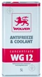 Антифриз концентрат червоний 5кг WOLVER COOLANT CONCENRATE G12+ - изображение 1