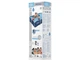 Бассейн каркасный прямоугольный 8 в 1 Bestway 300x201x66 см 3300 л, 56411 - изображение 2
