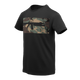 Футболка тактична Helikon-Tex® Бавовна L T-shirt 16/203 combo Black/Multicam (TS-COM-CO-0103A-B05-L) - изображение 1