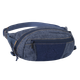 Сумка тактична Helikon-tex® Поясна Синя BANDICOOT Waist Pack® - Nylon Polyester Blend - Melange Blue (TB-BDC-NP-M2) - зображення 1