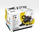 Пылесос с контейнером 4 л для сбора пыли сухой уборки Rotex RVC20-R TurboPet 700 Вт, ECO MOTOR НЕРА фильтр, DUAL CYCLONE SYSTEM (циклонный, безмешковой) - изображение 8