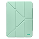 Чехол-книжка Laut Huex Folio with Pencil Slot for iPad Pro 13" (2024), Green (L_IPP24L_HF_GN) - изображение 1