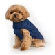Курточка для собак Barksi Textile Синя XS (185202) - зображення 1
