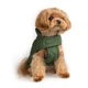 Курточка для собак Barksi Textile Зелена XS (185205) - зображення 4