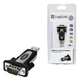 Adapter LogiLink USB 2.0 na DB9 (4052792014884) - obraz 1