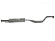 Глушитель передний Ниссан Жук (Nissan Juke) 10-19 / (284-967) bosal 15.78 - изображение 1