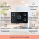 Встраиваемая газовая варочная плита Klarstein Illuminosa 5 (10035465) - изображение 2
