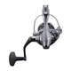 Котушка спінінгова Shimano 21 Nasci 2500SHG - зображення 3