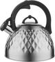 Чайник з свистком FLORINA 5C0225 FENNY SATIN (2,5л) - изображение 1