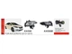 Противотуманные фары KIA Cerato 2012-15 KA-598B H8-12V35W с проводкой - изображение 4