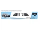 Противотуманные фары Mitsubishi Lancer Sportback Evolution X 2009- MB-382 с проводкой - изображение 2