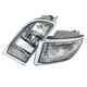Протитуманні фари Toyota Prado 120 2003- TY-040-W з проводкою - зображення 1