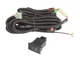 Протитуманні фари Toyota Prado 120 2003- TY-040-W з проводкою - зображення 2