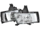 Протитуманні фари Toyota Corolla 2005 TY-052 з проводкою - зображення 6